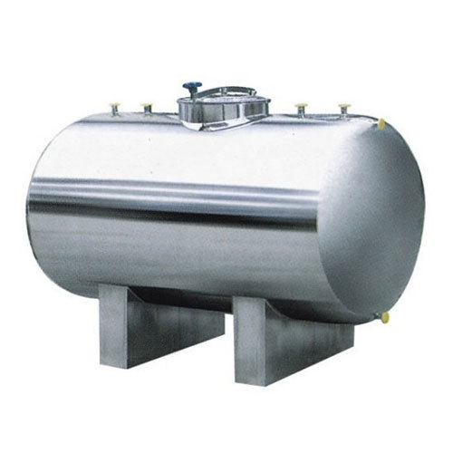 Horizontal Storage Tanks